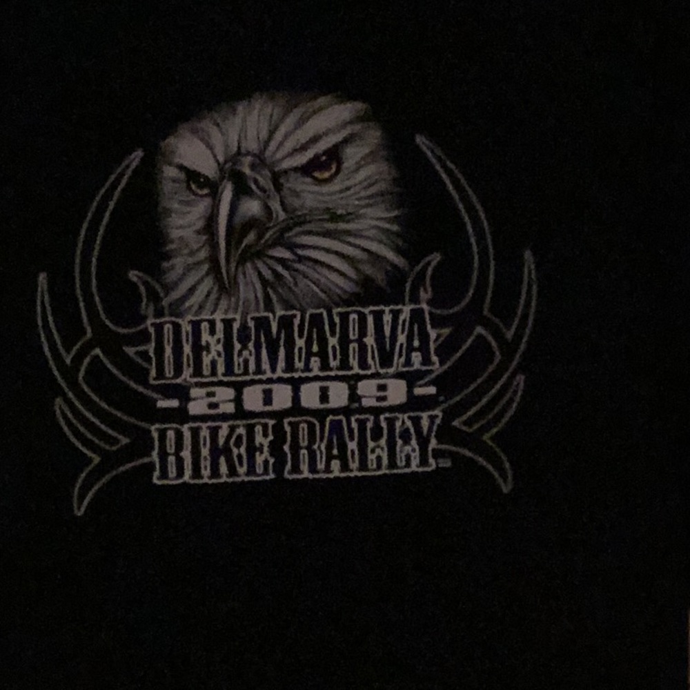 Biker T-shirt - Picture 4 of 6